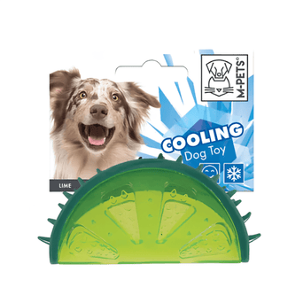 M-PETS M-PETS Cooling Dog Toy Lime