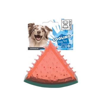 M-PETS M-PETS Cooling Dog Toy Watermelon