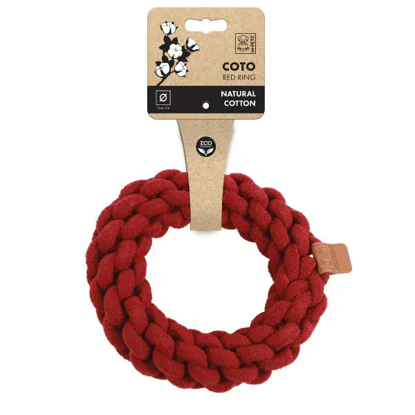 M-PETS M-PETS COTO Rope Ring