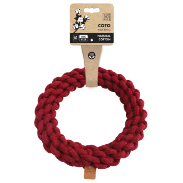 M-PETS M-PETS COTO Rope Ring