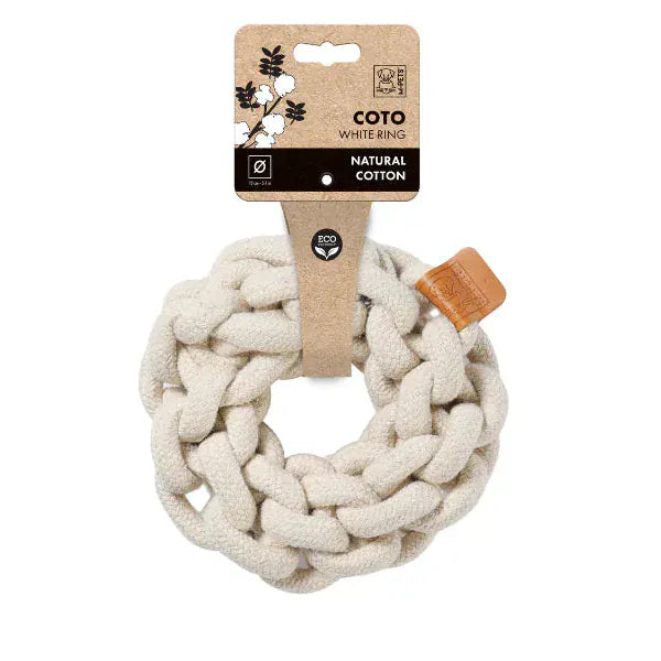 M-PETS M-PETS COTO Rope Ring