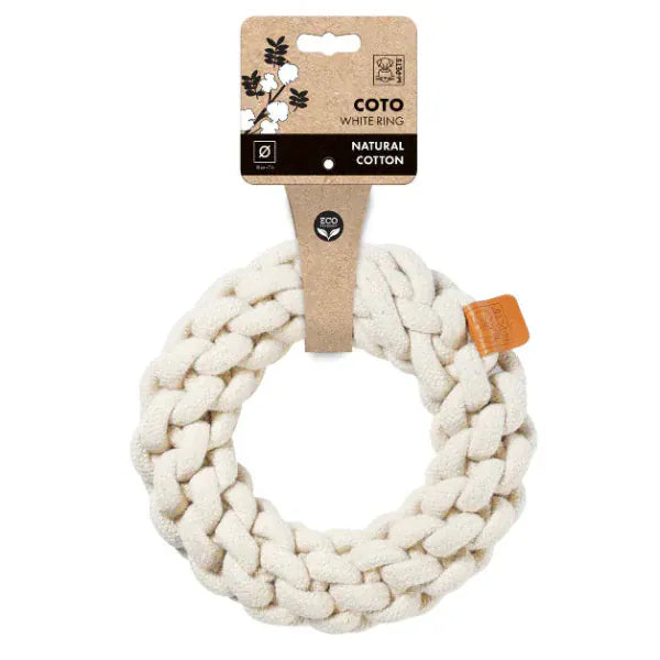 M-PETS M-PETS COTO Rope Ring