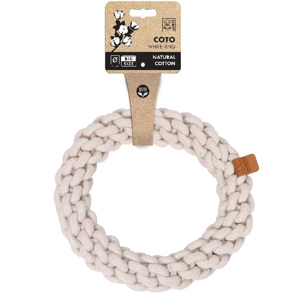M-PETS M-PETS COTO Rope Ring