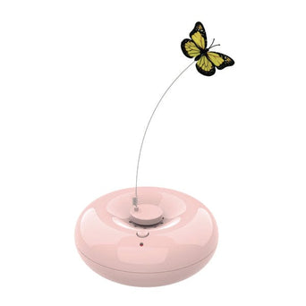 M-PETS M-PETS Crazy Butterfly Interactive Cat Toy