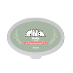 M-PETS M-PETS Daily Double-sided Finger Wipes for Ears