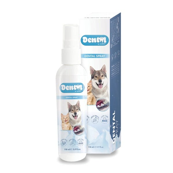 M-PETS M-PETS Dental Spray for Dogs & Cats
