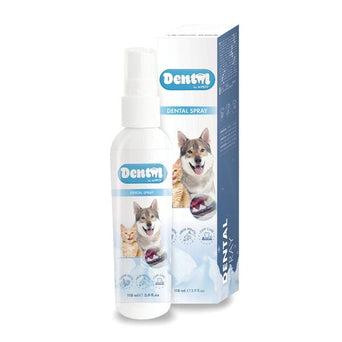 M-PETS M-PETS Dental Spray for Dogs & Cats