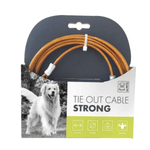 M-PETS M-PETS Dog Tie Out Cable Strong; up to 22.7 kg