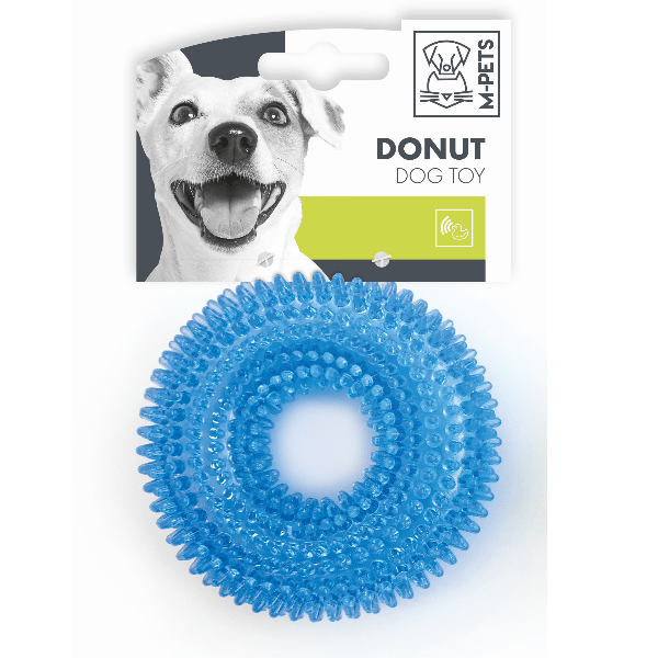 M PETS Donut Dog Toy Petland Canada