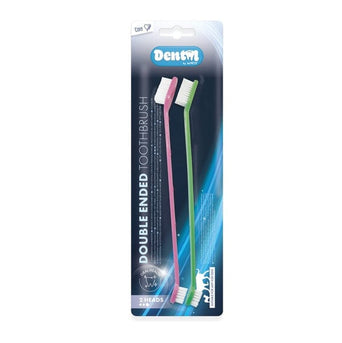 M-PETS M-PETS Double Ended Toothbrush