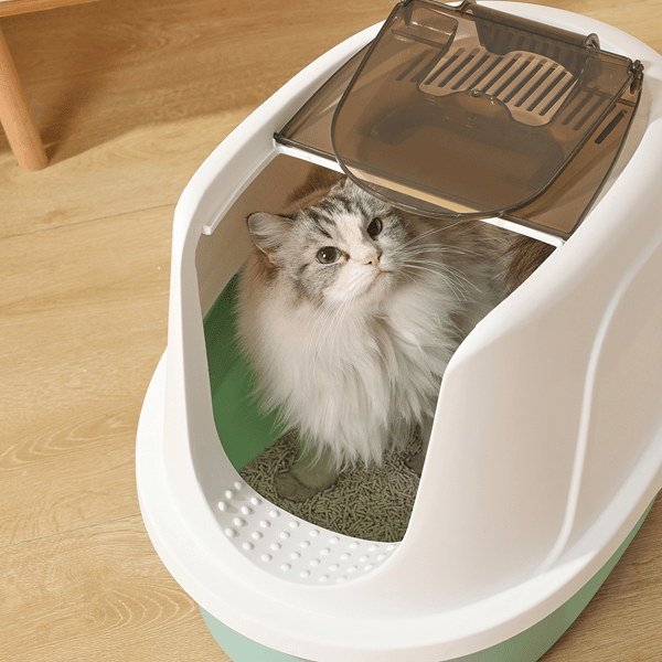 M-PETS M-PETS Eco Tima Cat Litter Box