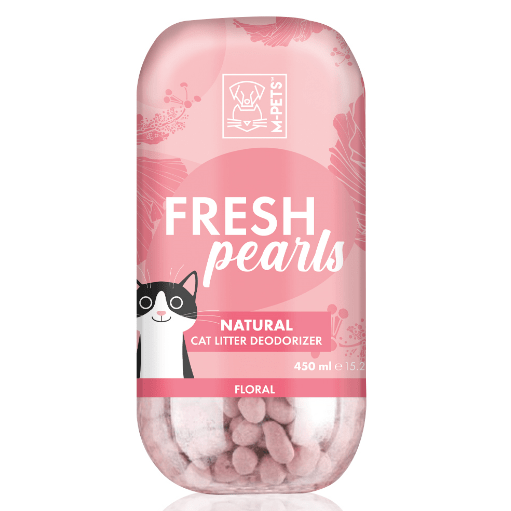 Kitty top litter deodoriser