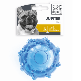 M-PETS M-PETS Jupiter Ball Treat Toy