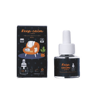 M-PETS M-PETS Keep Calm | Pet Diffuser for Cats Refill 48ml