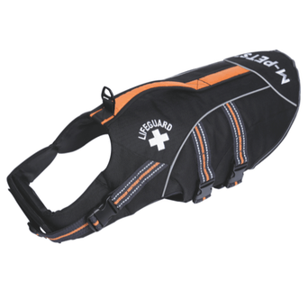 M-PETS M-PETS Life Jacket for Dogs; Available in 5 sizes