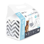 M-PETS M-PETS Male Diapers
