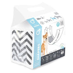 M-PETS M-PETS Male Diapers