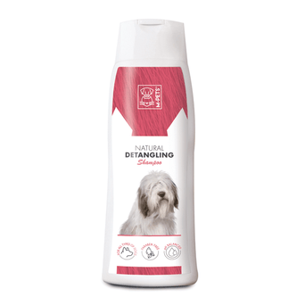 M-PETS M-PETS Natural Detangling Shampoo