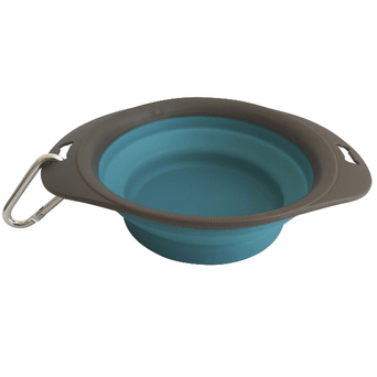 M-PETS M-PETS On The Road Foldable Bowl