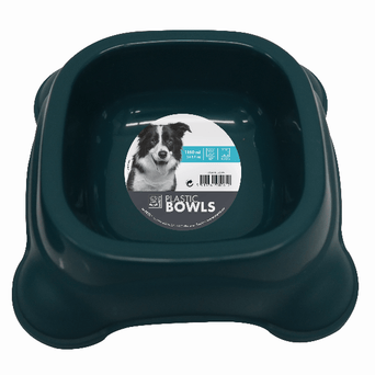 M-PETS M-PETS Plastic Bowl