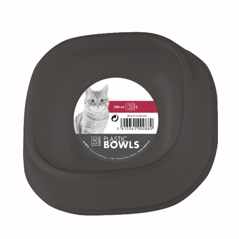M-PETS M-PETS Plastic Bowl for Cats
