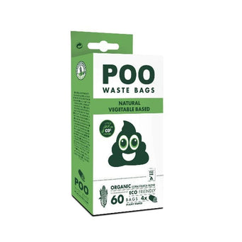 M-PETS M-PETS POO Waste Bags; Lavender Scent or Unscented