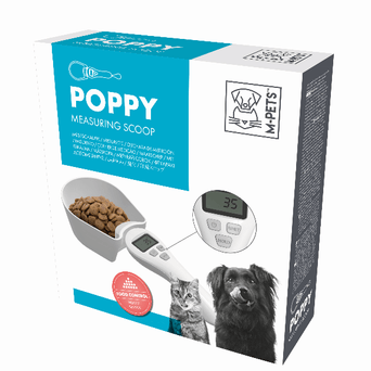 M-PETS M-PETS Poppy Measuring Scoop