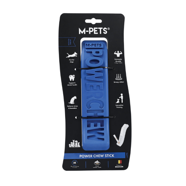 M-PETS M-PETS Power Chew Stick Dog Toy
