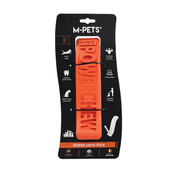 M-PETS M-PETS Power Chew Stick Dog Toy