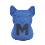 M-PETS M-PETS Power Chew Toy For Dogs - Lapis Lazuli Blue