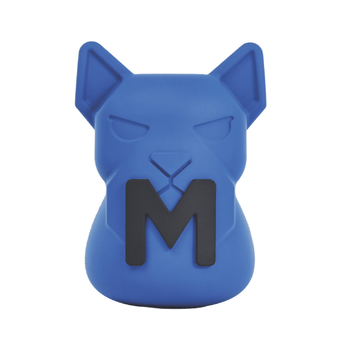 M-PETS M-PETS Power Chew Toy For Dogs - Lapis Lazuli Blue
