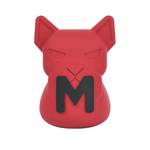 M-PETS M-PETS Power Chew Toy For Dogs - Ruby Red