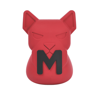 M-PETS M-PETS Power Chew Toy For Dogs - Ruby Red