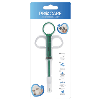 M-PETS M-PETS Pro Care Medicine Feeder