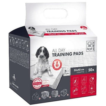 M-PETS M-PETS Puppy Training Pads; 33x45 cm