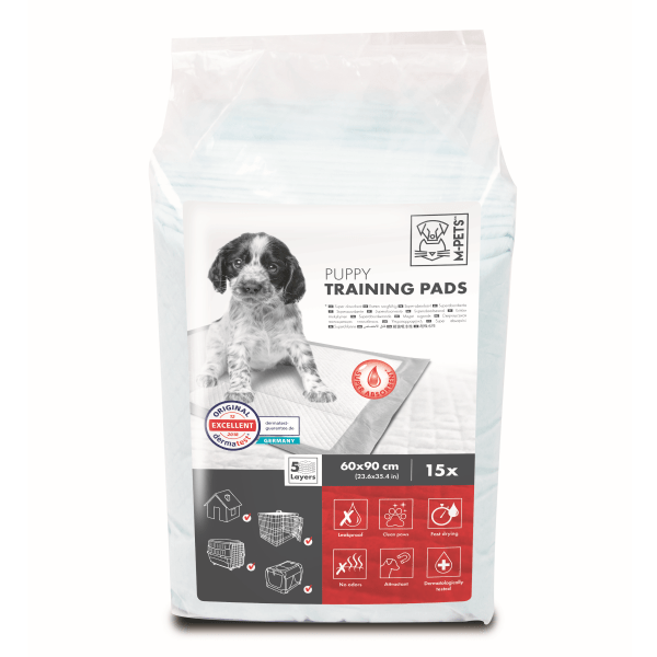 M-PETS M-PETS Puppy Training Pads; 60x90 cm