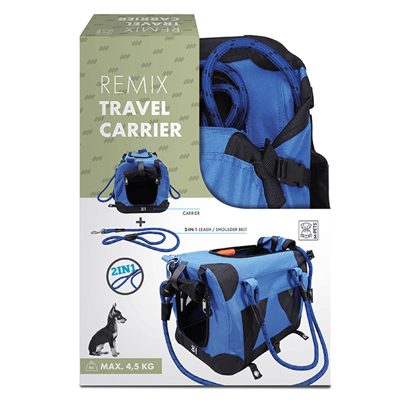 M-PETS M-PETS REMIX Travel Carrier 2 in 1