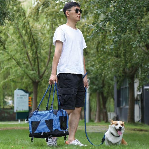 M-PETS M-PETS REMIX Travel Carrier 2 in 1