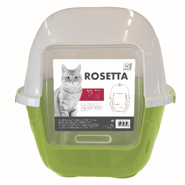 Hooded litter tray b&m outlet