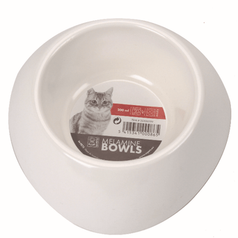 M-PETS M-PETS Small Melamine Bowl