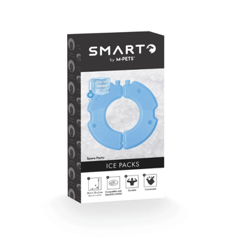 M-PETS M-PETS SMARTO Spare parts Ice packs - 2pcs
