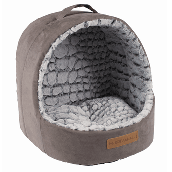 M-PETS M-PETS Snake Suede Bed