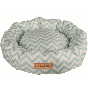 M-PETS M-PETS Tasmania Round Cushion Pet Bed