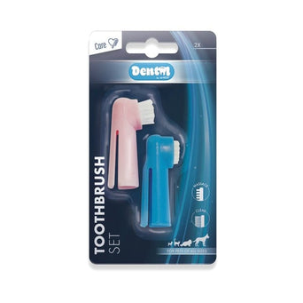 M-PETS M-PETS Toothbrush Set