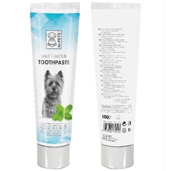 M-PETS M-PETS Toothpaste; Mint Flavour