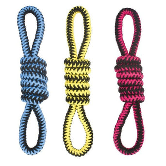 M-PETS M-PETS Twist Node Rope