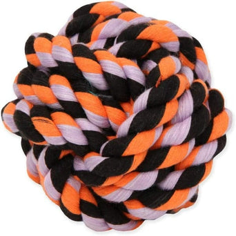 Mammoth Mammoth Flossy Chews Rope Ball Dog Toy