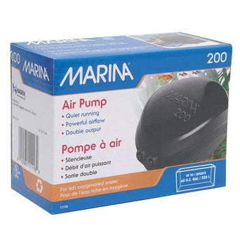 Marina Marina A200 Air pump - 60 US gal