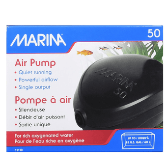 Marina Marina A50 Air Pump - 15 US gal
