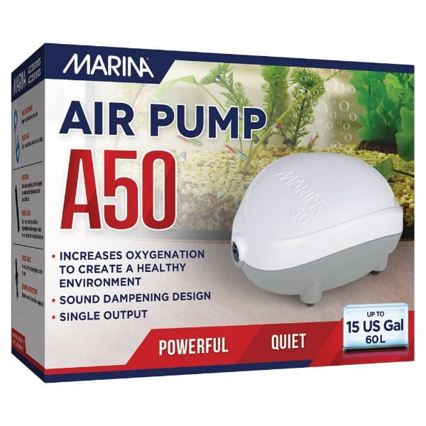 Marina Marina A50 Air Pump - 15 US gal